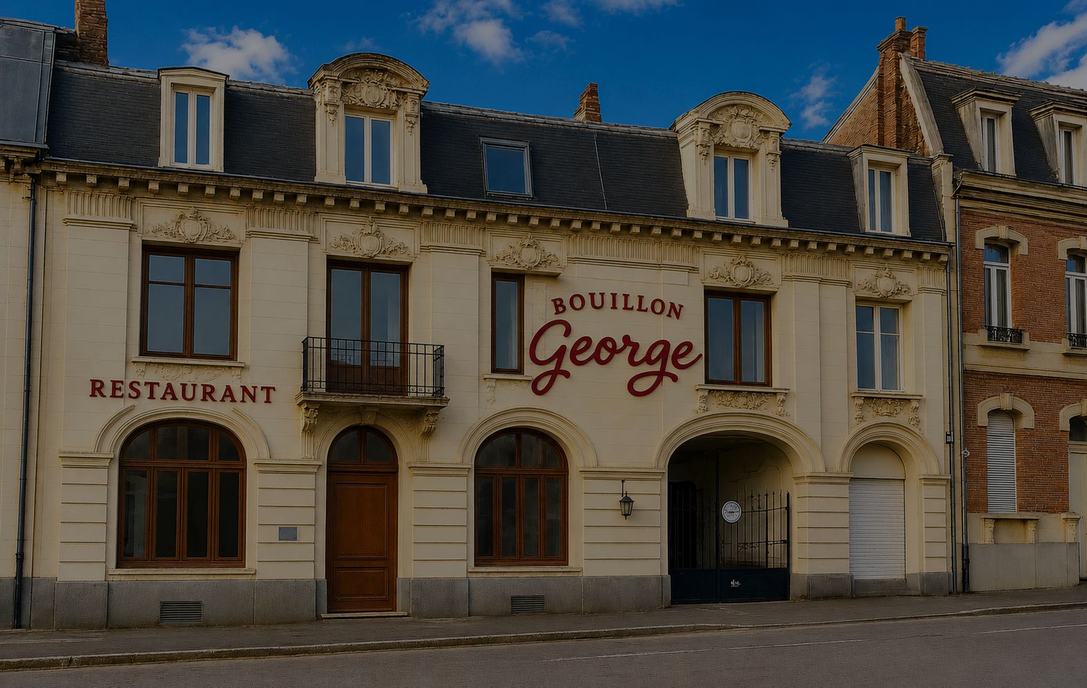 Bouillon George Béthune