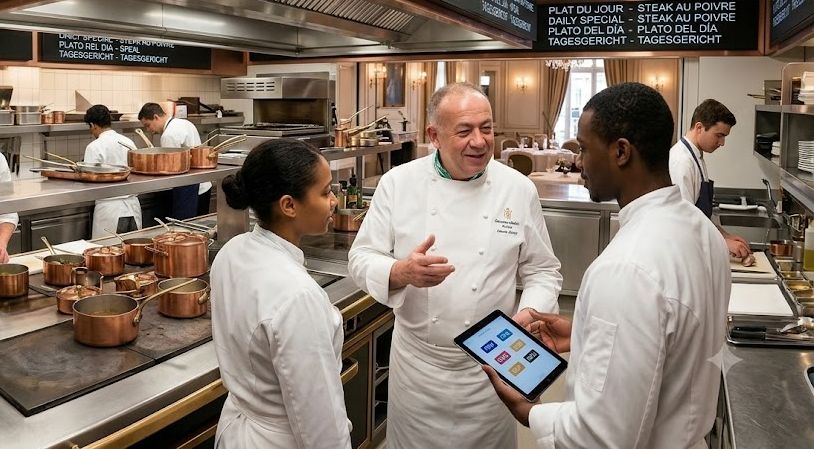 George-Bouillon- Chef