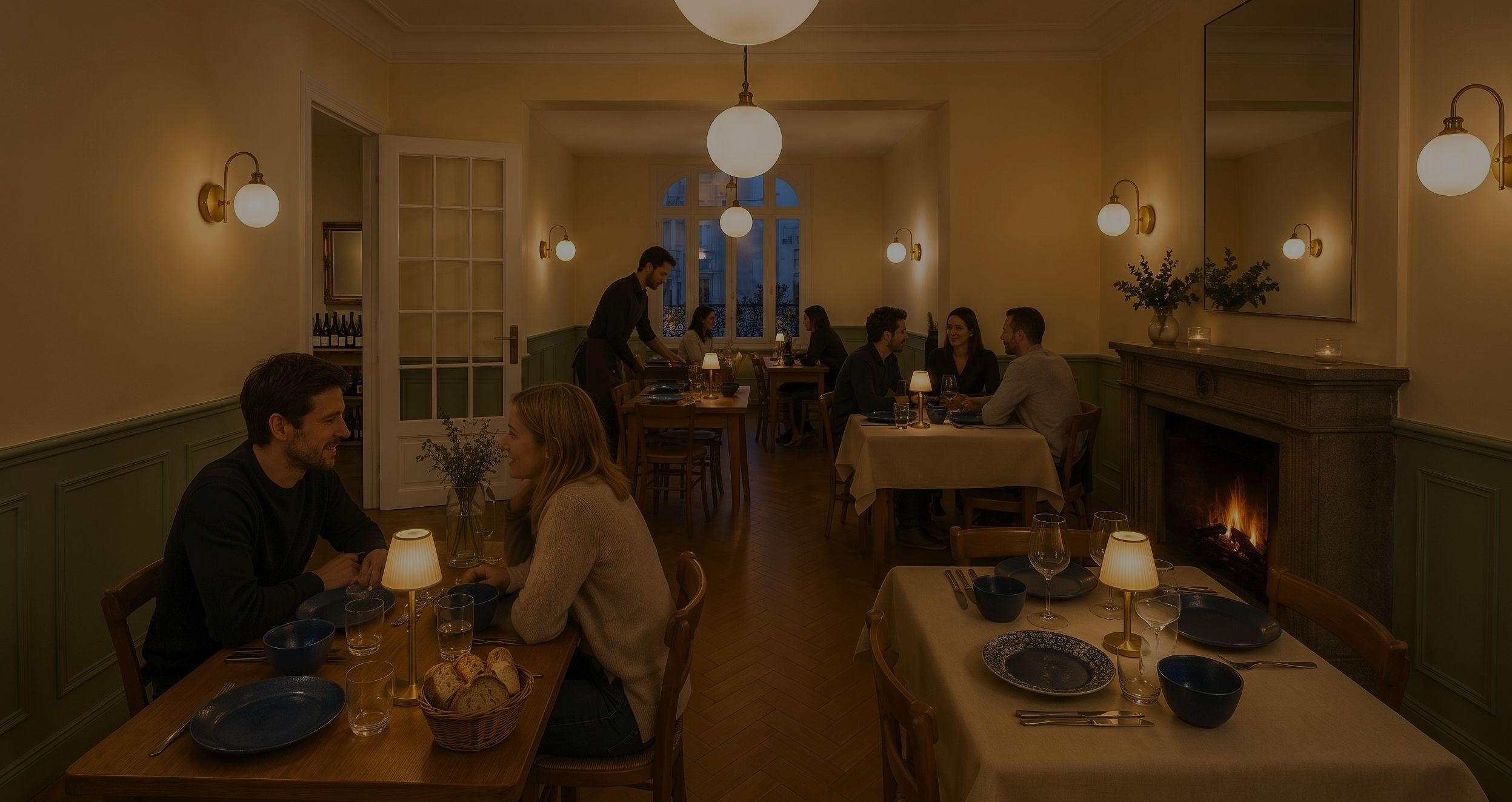Restaurant Béthune